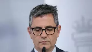 Directo | Bolaños asocia la entrada de migrantes en Ceuta con los “bulos” en redes sobre una sentencia del Supremo