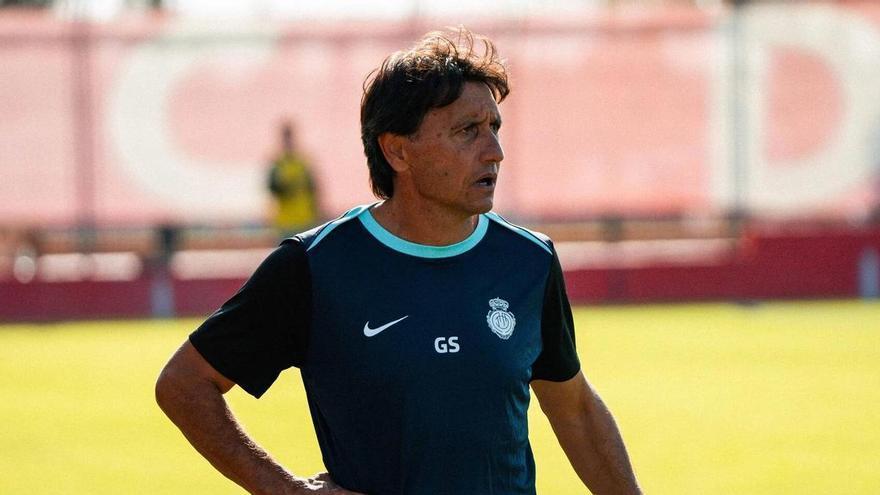 Gustavo Siviero deja de ser entrenador del Mallorca B por decisión personal