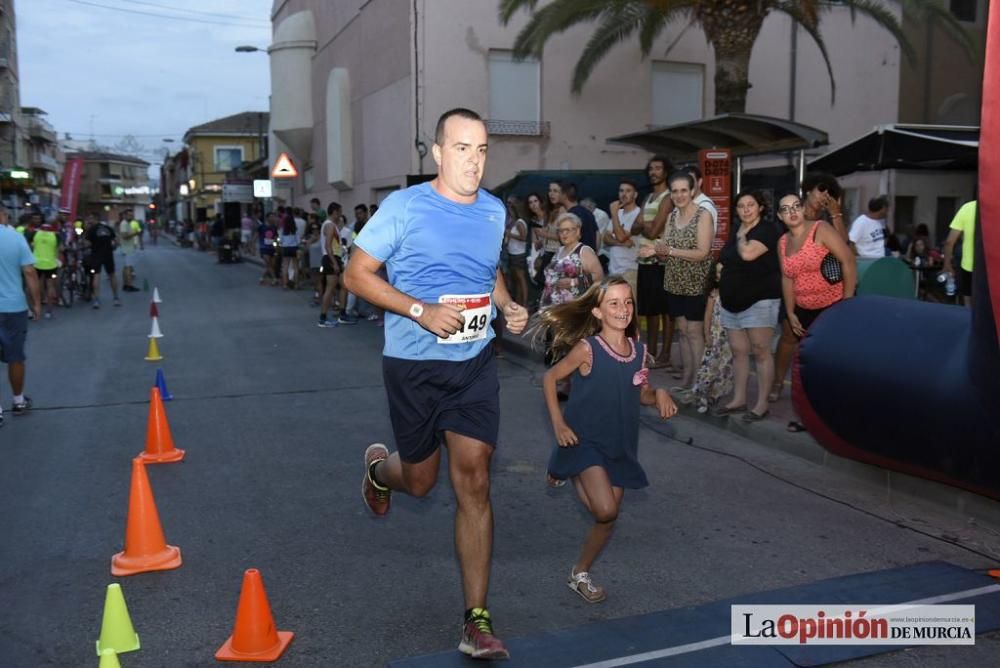 Carrera Popular de La Raya