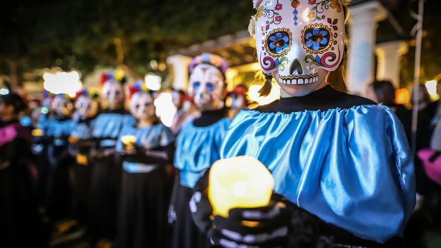 Realidad virtual, talleres terroríficos, música y animación por Halloween en Alicante