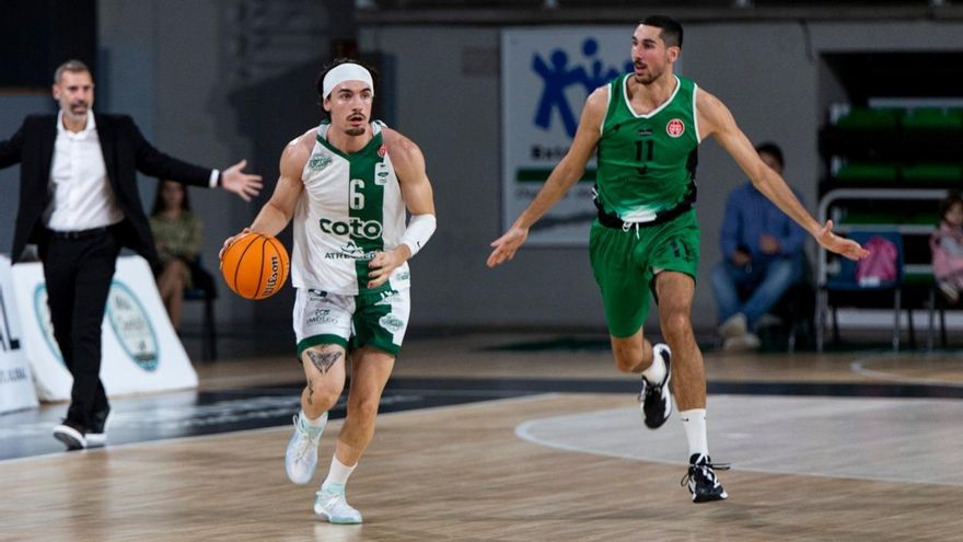 El Coto Córdoba encara un atractivo derbi andaluz contra el Insolac Caja 87