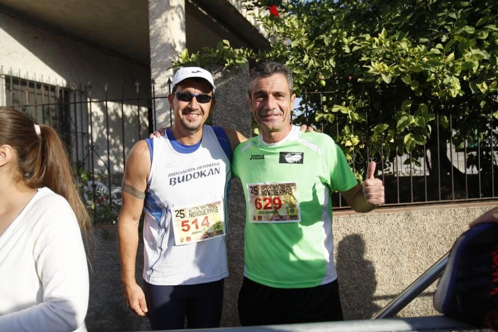 Carrera popular en nonduermas