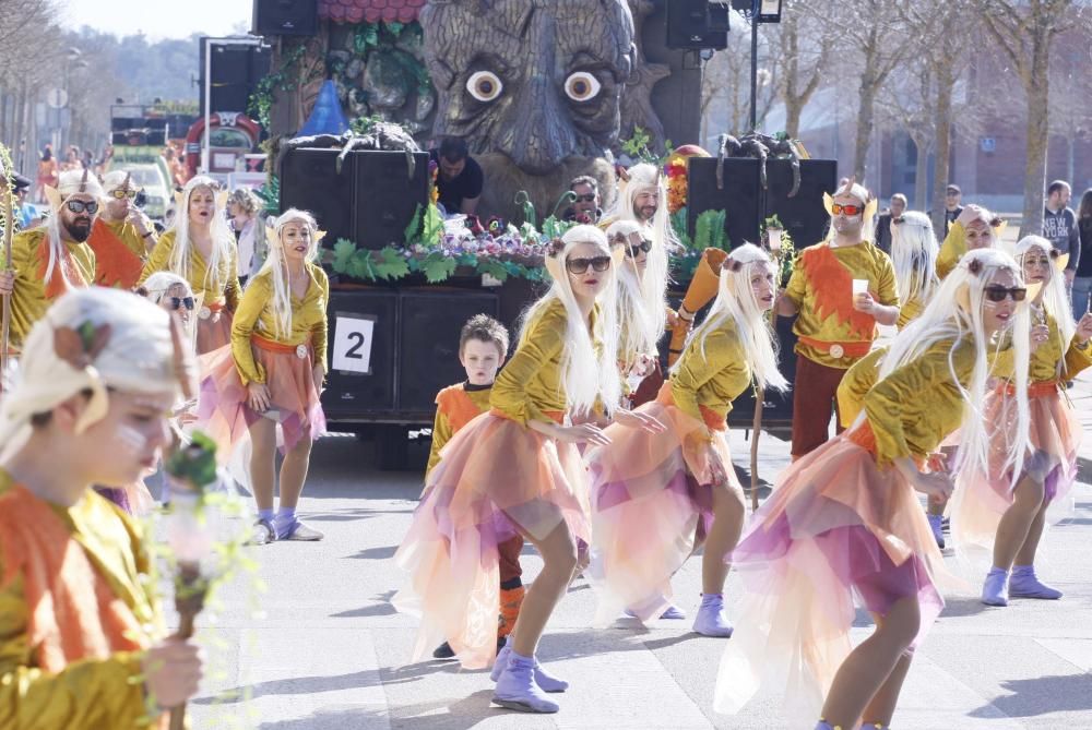 Carnaval a Llagostera