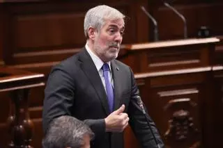 Clavijo alerta de que “el REF puede morir si no ganamos la batalla de la financiación”