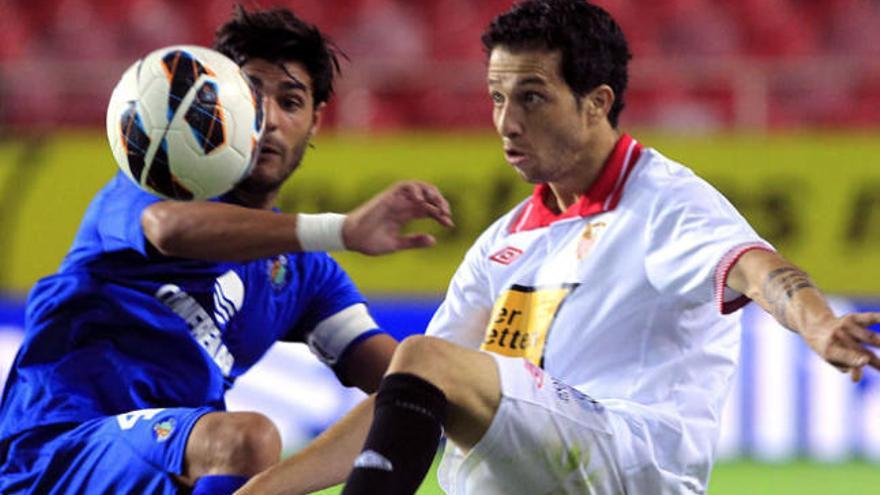 El Sevilla ganó en el Pizjuán.