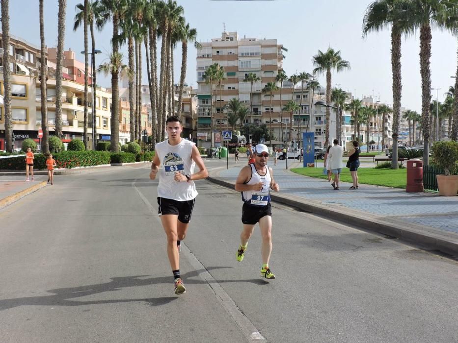 Carrera Popular Ciudad de Águilas