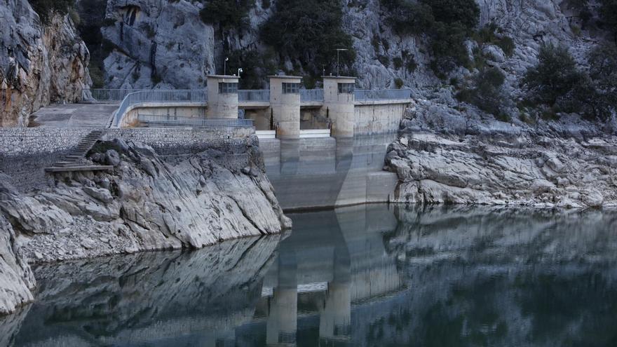 So steht es derzeit um die Wasserreserven auf Mallorca