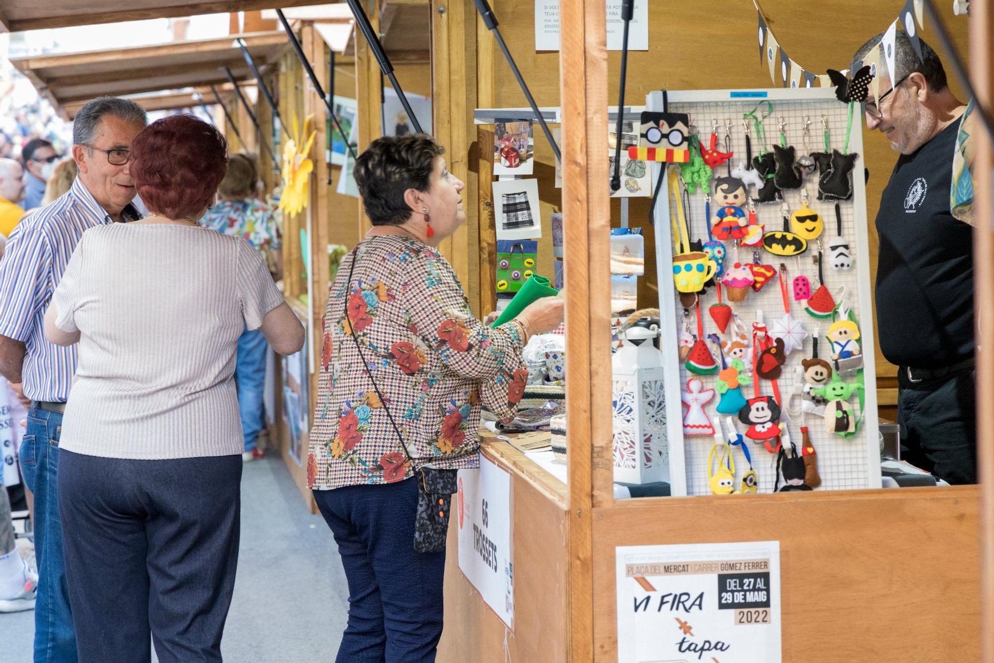 Fira de la Tapa i el Comerç de Picassent