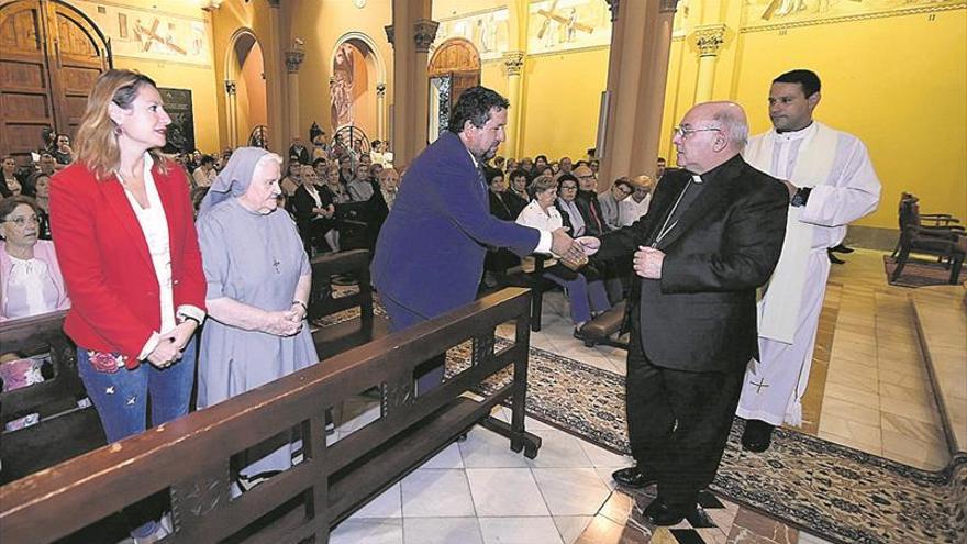 Las últimas religiosas del Hospital Provincial de Castellón