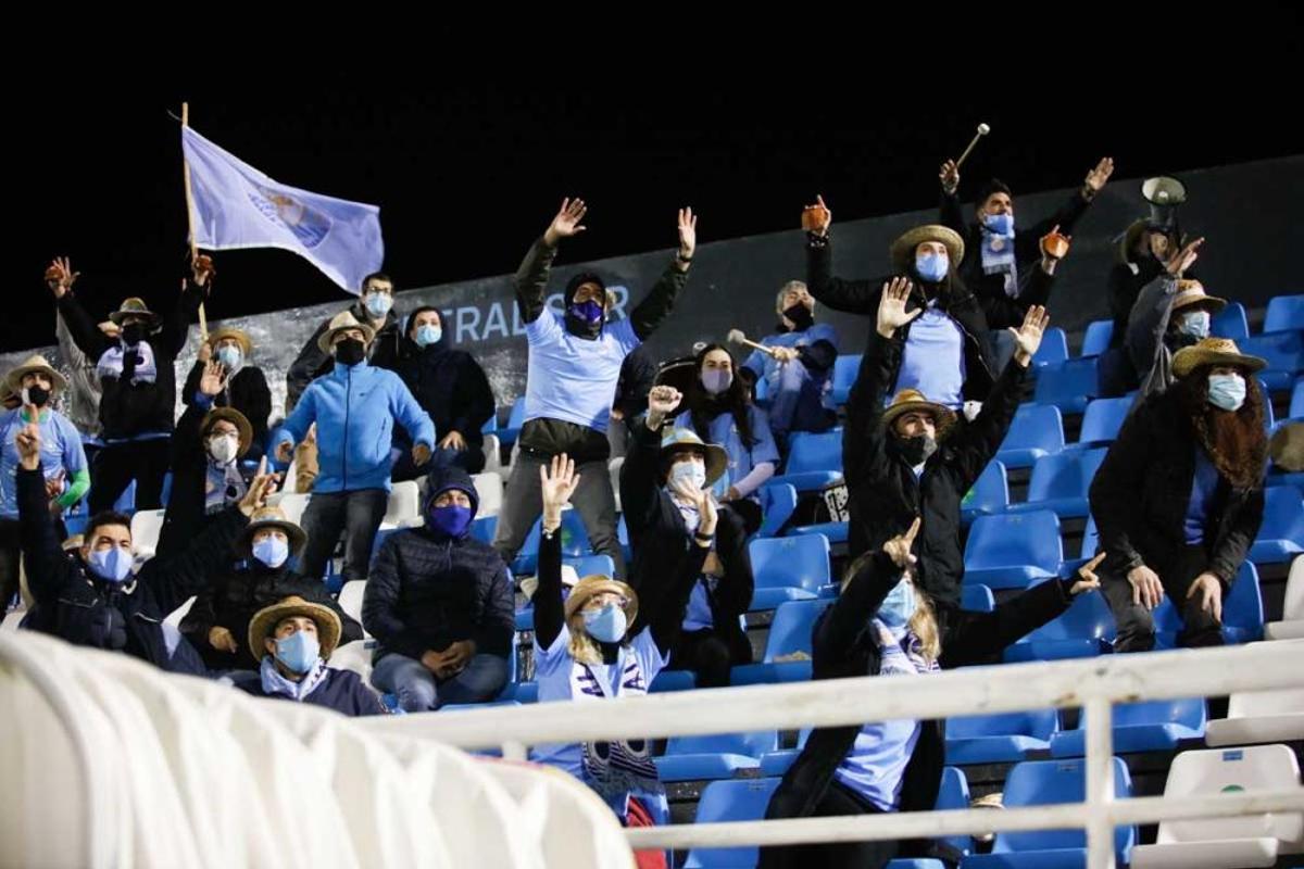 La UD Ibiza se clasifica para la segunda ronda tras eliminar en la prórroga a un combativo Compostela.