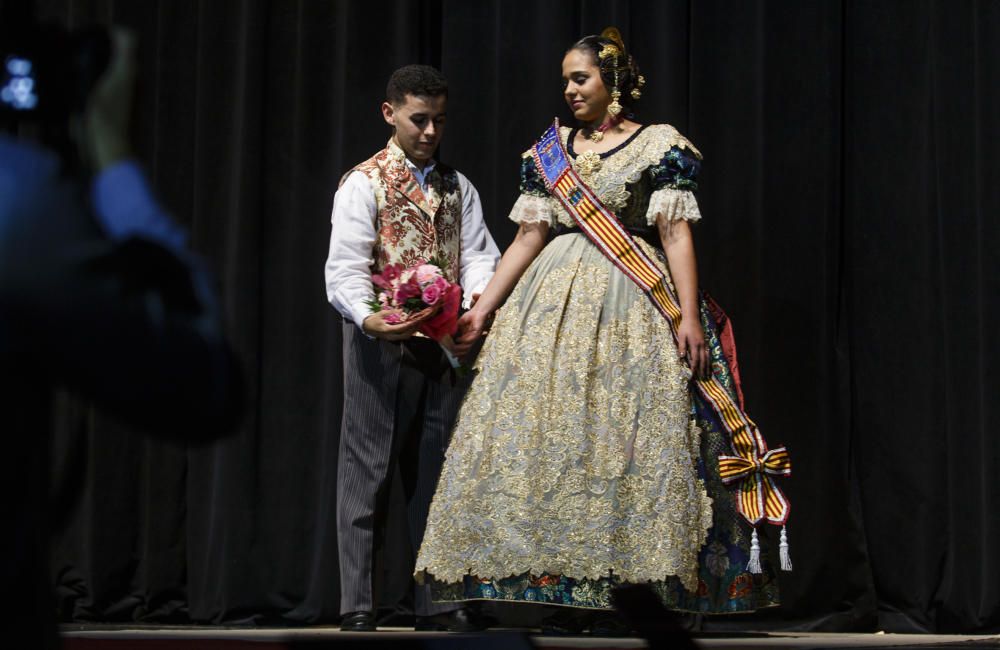 Exaltación falleras mayores de la Vall d'Uixó