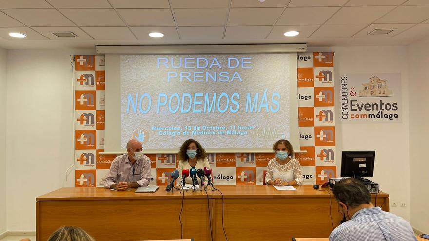 Médicos exigen una &quot;reforma profunda&quot; de la Atención Primaria con más contrataciones y un límite de 30 pacientes al día