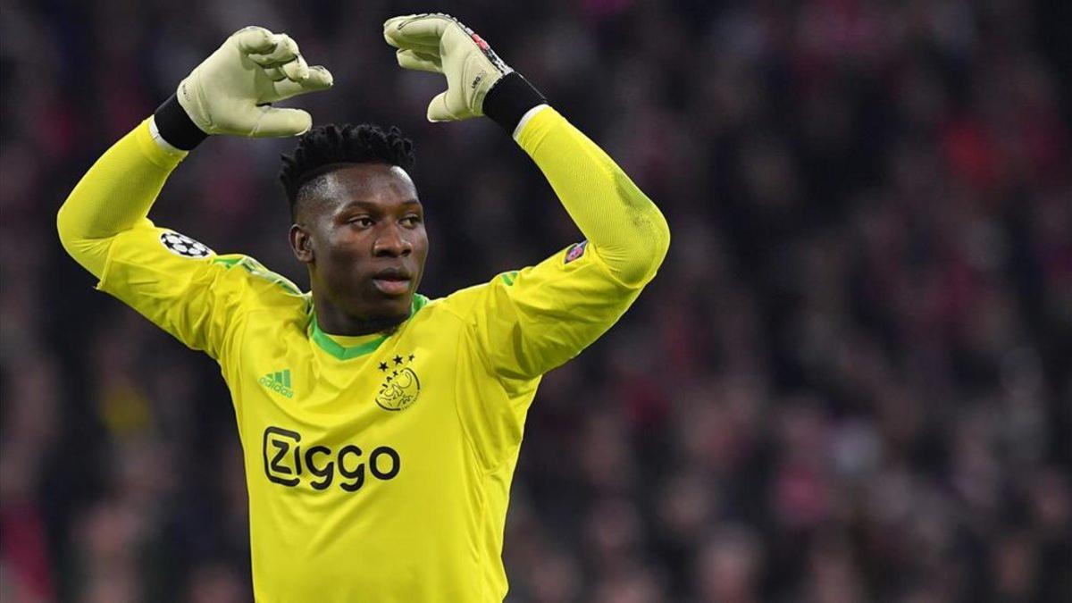 Onana recibió unos comentarios inaceptables ante el Telstar