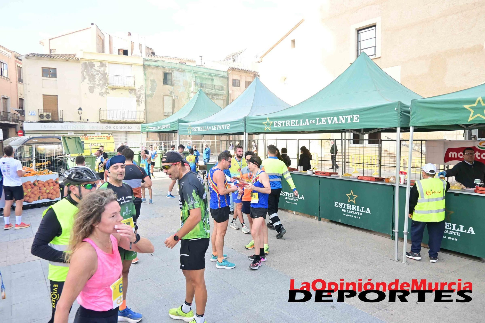 XXXV Media Maratón de Cieza