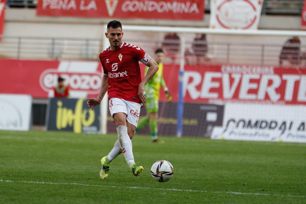 Real Murcia - La Nucía