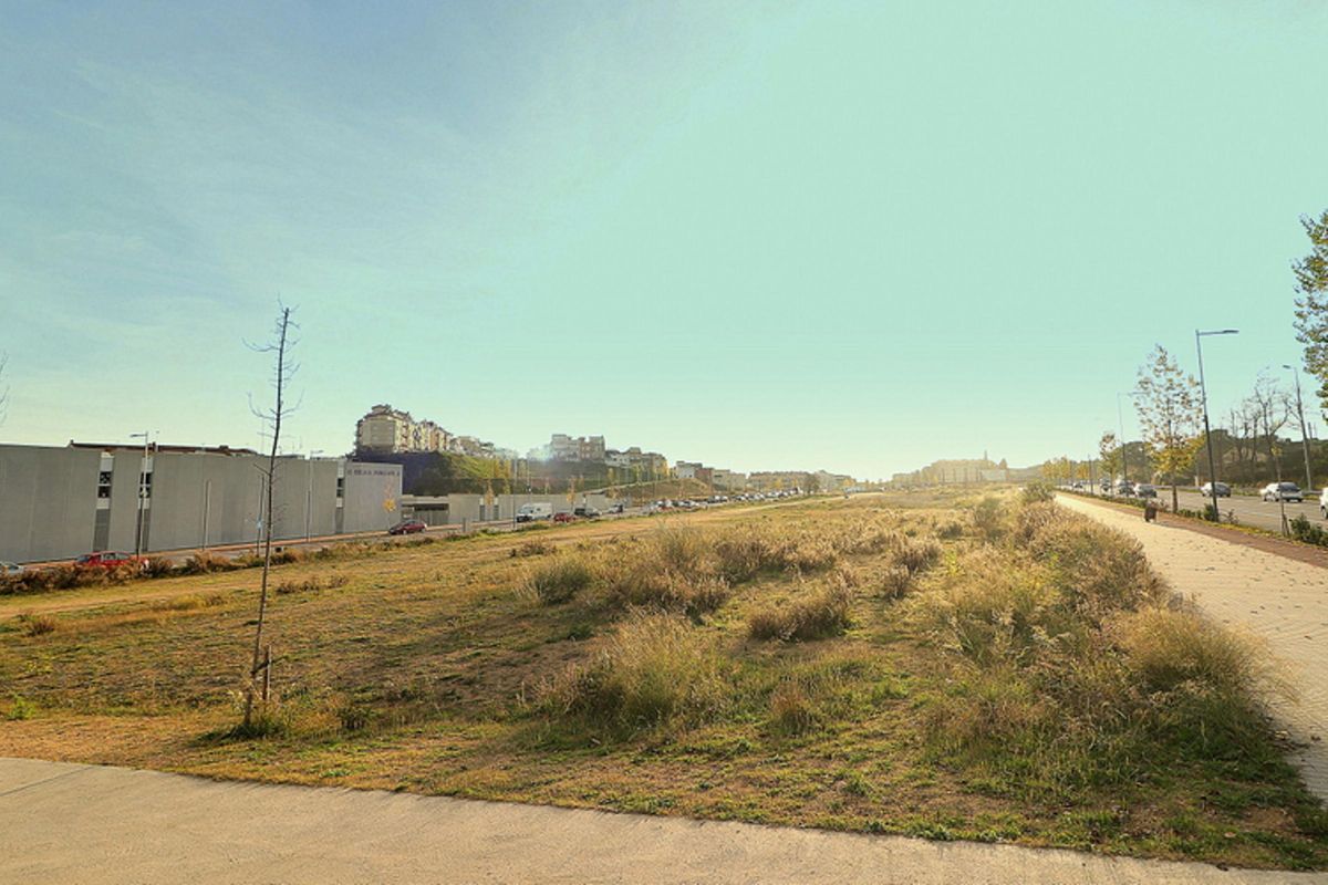 Les fotos de la recreació virtual de la nova comissaria de la Policia Local de Blanes