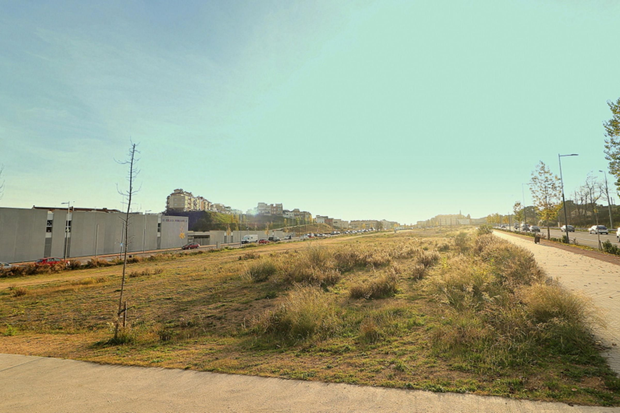 Les fotos de la recreació virtual de la nova comissaria de la Policia Local de Blanes
