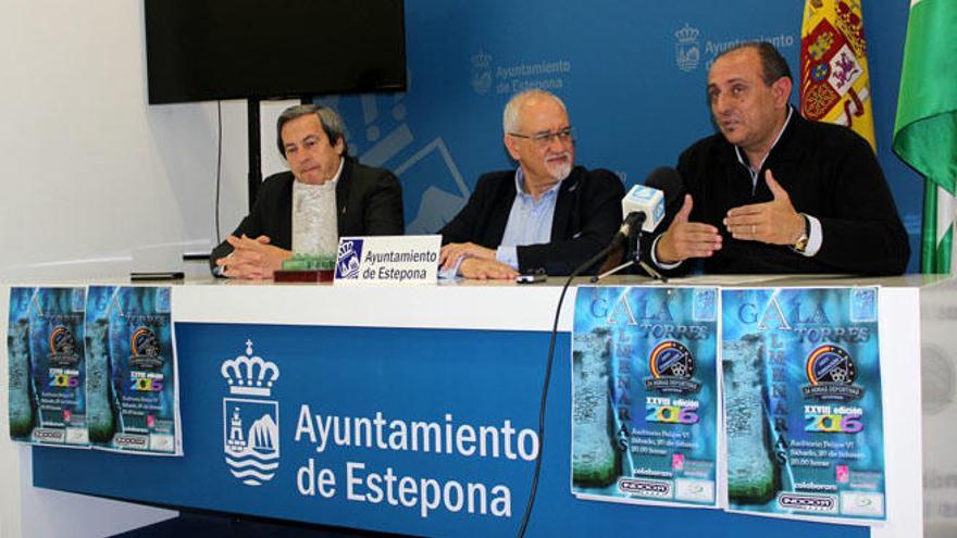 Presentación de los premios Torres Almenaras.