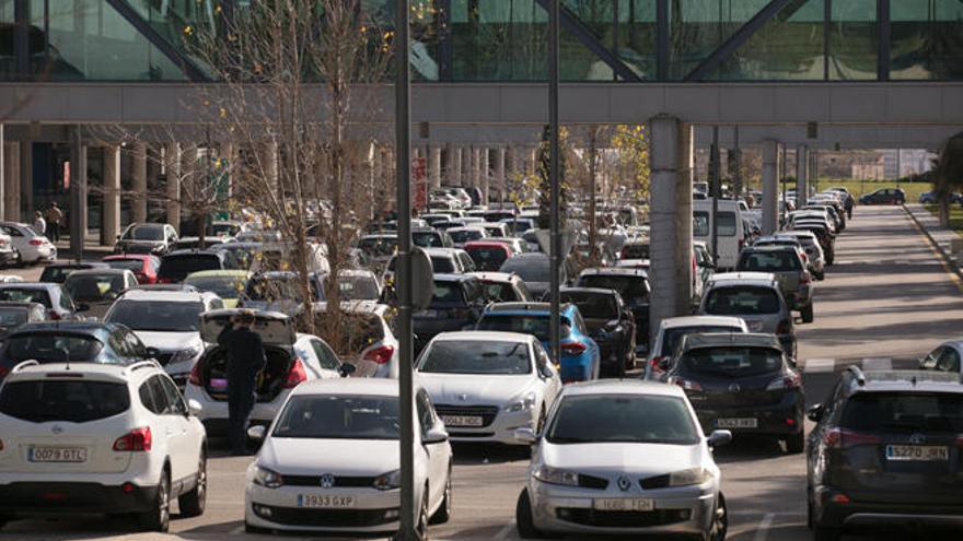 El aparcamiento de Son Espases aumentará en 500 plazas gratuitas