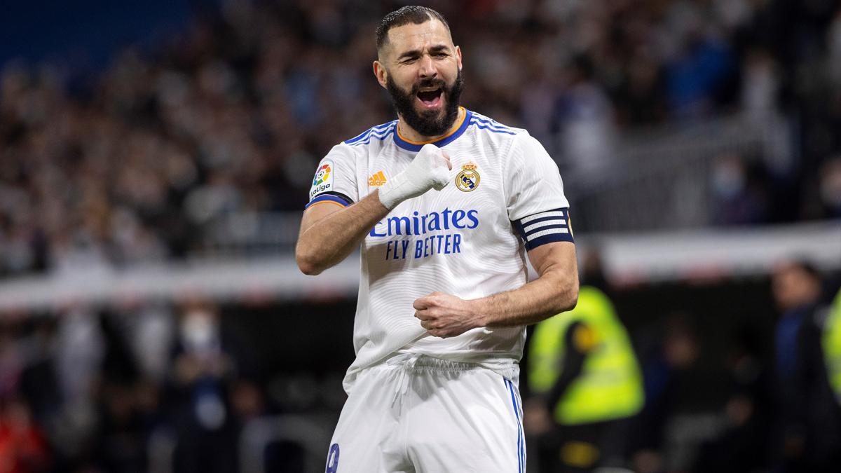 Benzema, indiscutible por ahora