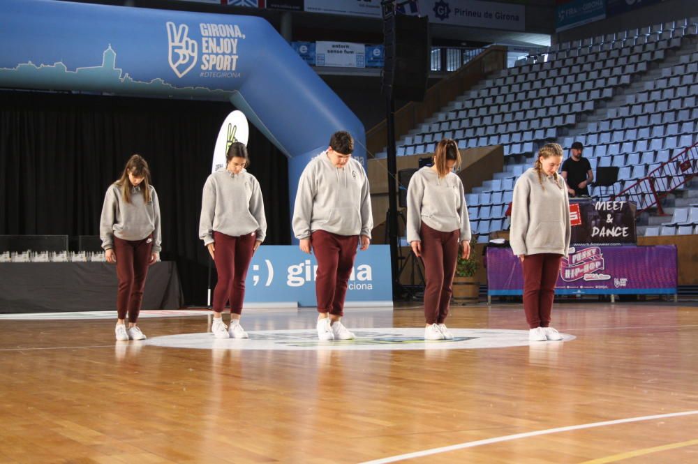 Dinovè campionat de Hip hop i Funky Ciutat de Girona