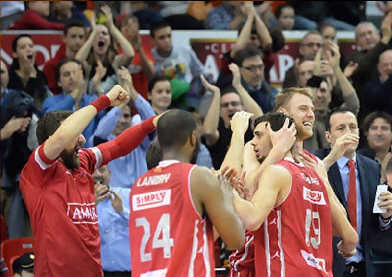 Fotogalería del CAI Zaragoza-Bilbao Basket