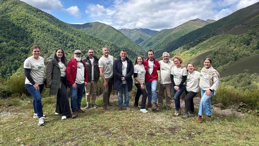 La celebración de los 25 años de la Reserva de la Biosfera revindica el mundo rural: “Un territorio sin gente es un decorado”