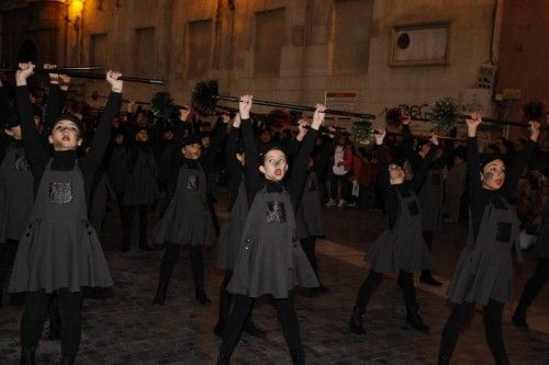 Desfile de Fantasía por las calles de Murcia