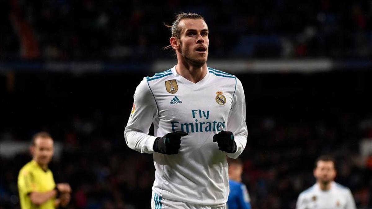 Bale apunta a Manchester