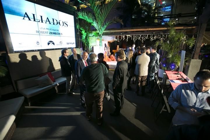 PREMIERE DE ALIADOS