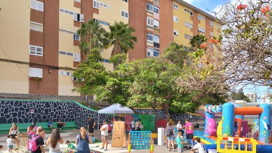 El programa 'Parque Aventura' finaliza su recorrido de verano en Las Palmas de Gran Canaria