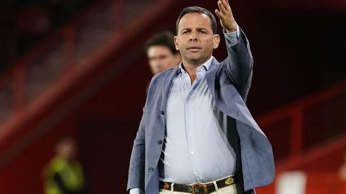 Calleja comparece ante los medios de comunicación