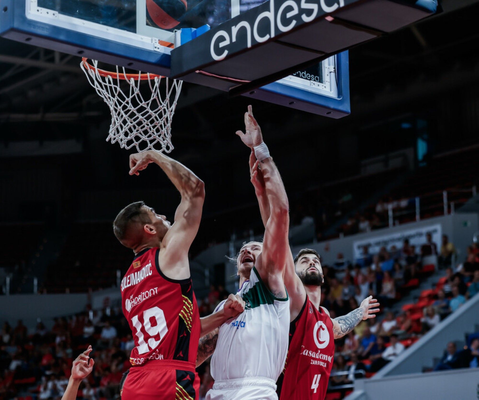 Liga Endesa | Casademont Zaragoza - Unicaja