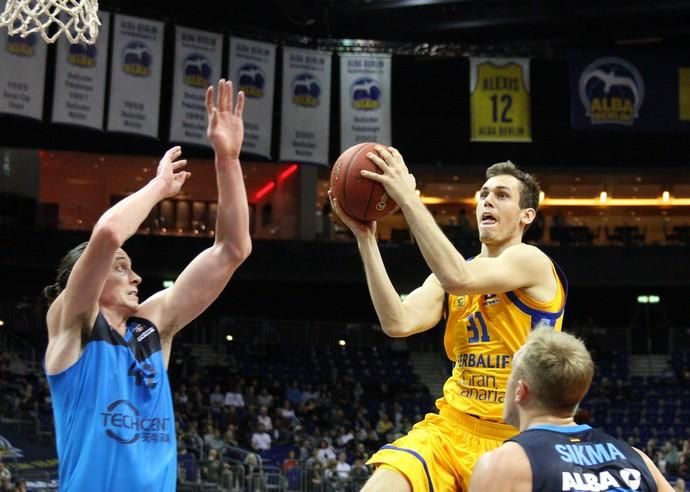 Eurocup | Alba Berlín - Herbalife Gran Canaria