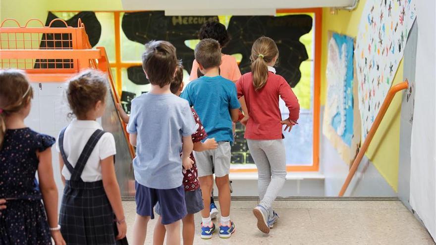 La escolarización, barrio a barrio de Castelló