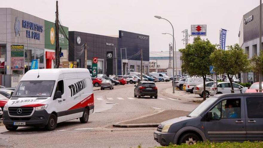 El resurgir de los polígonos industriales