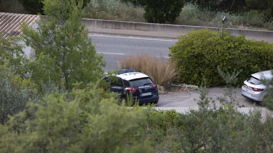 Hallan a un hombre muerto en una antigua fábrica de ataúdes de Xàtiva