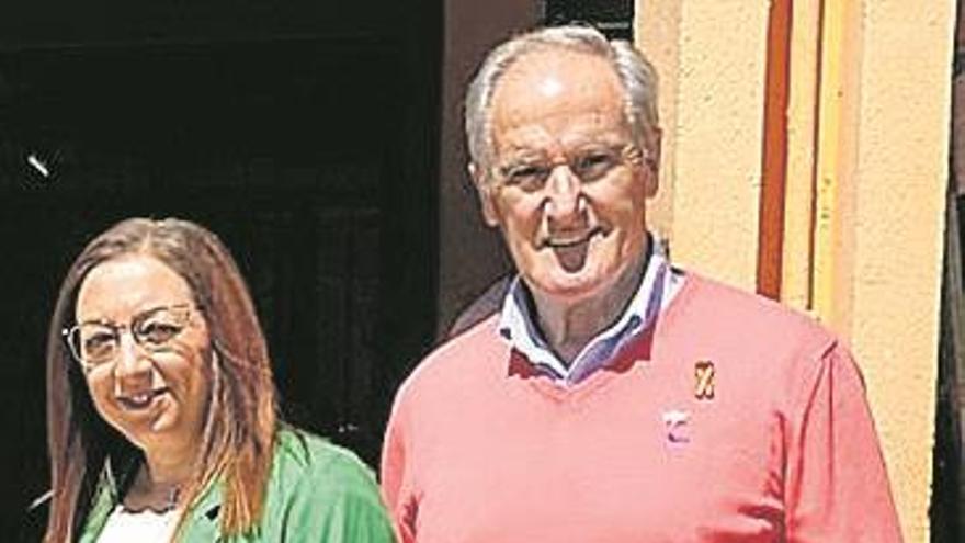 Euforia total al lograr 37.000 votos en Castellón