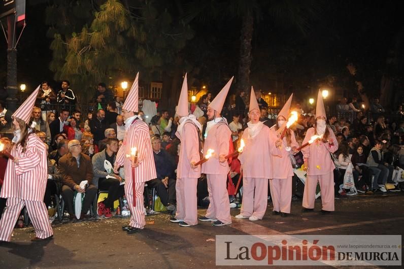 Desfile del Entierro de la Sardina 2017