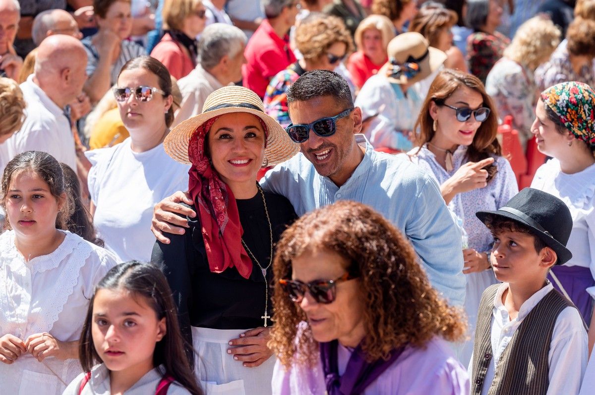 Romería infantil de Gáldar