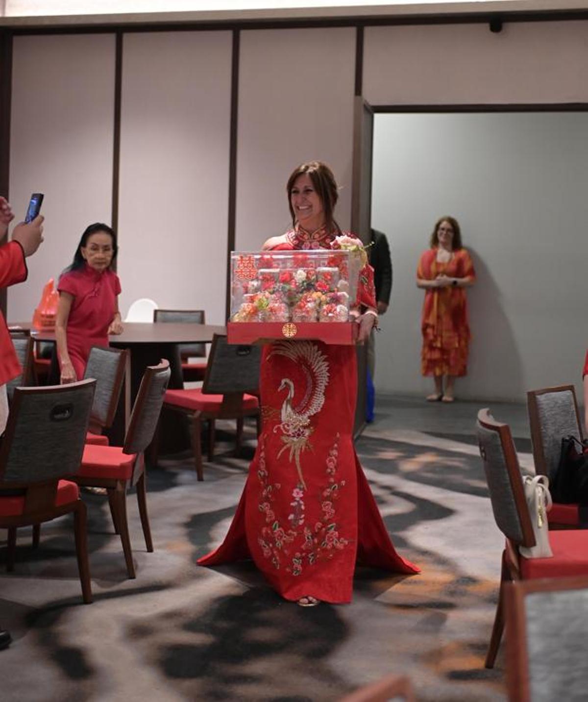 Fotogalería | La boda de un extremeño en Indonesia, en imágenes