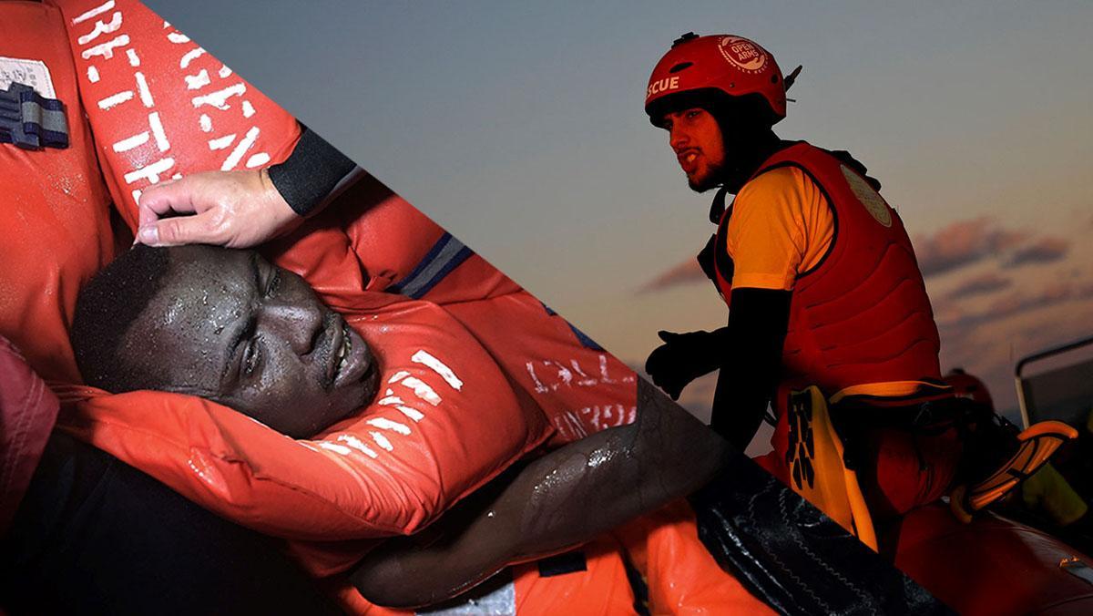 Italia detiene el barco de Proactiva Open Arms acusándolo de ’promover la inmigración’.