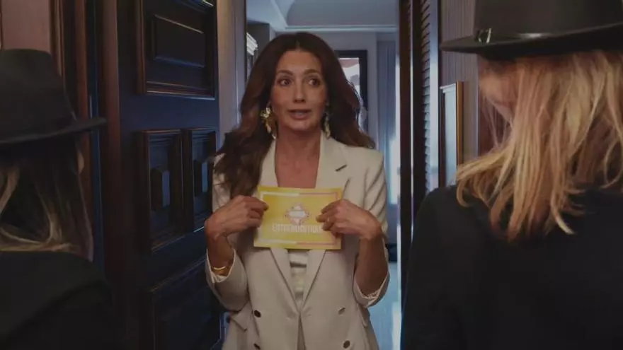 La canaria Jose Toledo vuelve a la televisión con 'Entre nosotras', la nueva apuesta de entretenimiento de RTVC