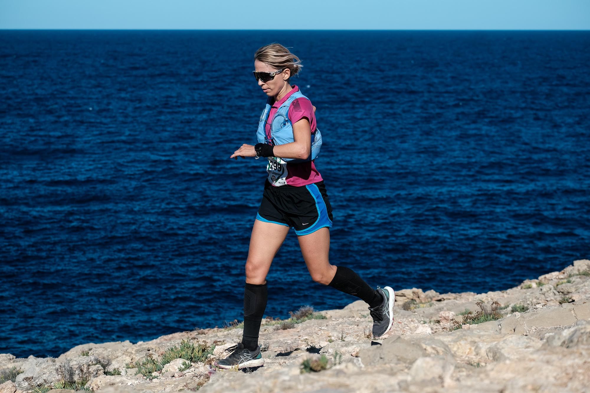 Ibiza Trail Maratón Festival, en imágenes