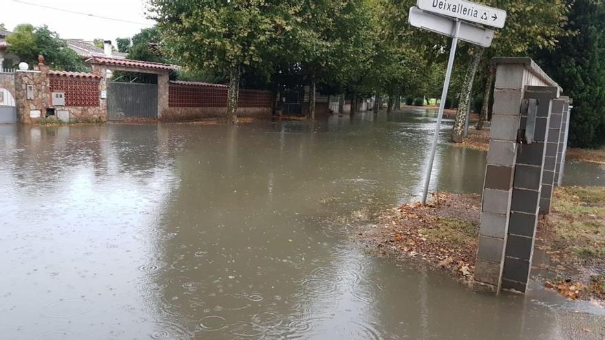 Abans, les inundacions a Empuriabrava eren recurrents