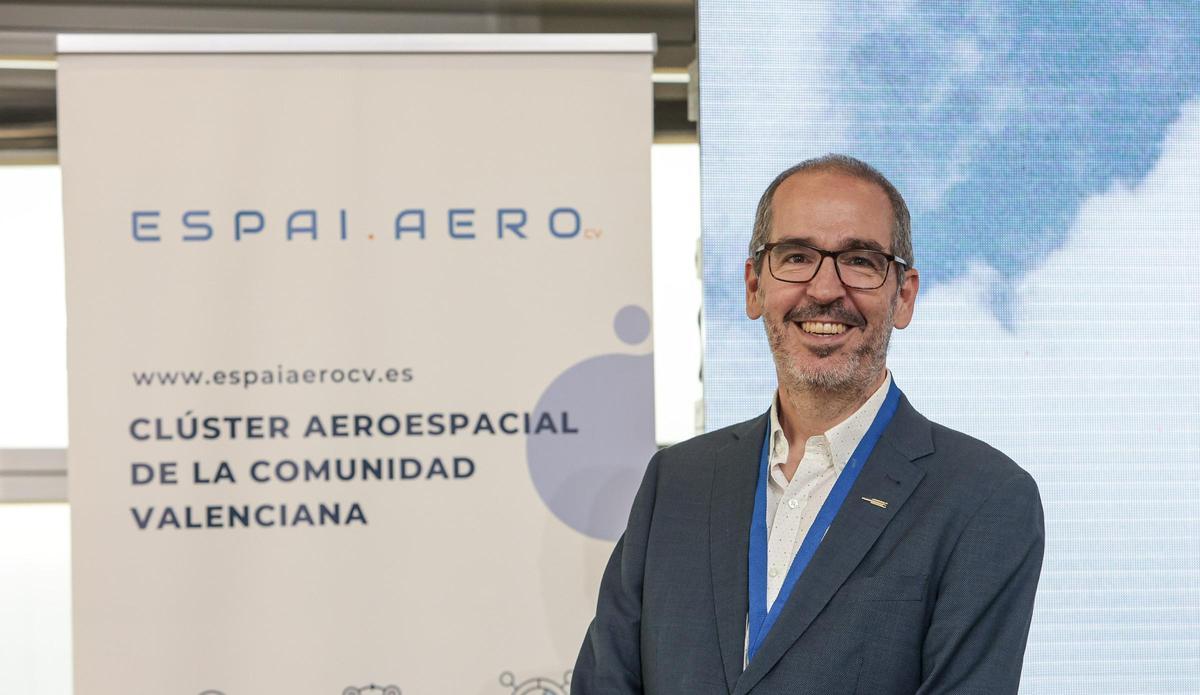 Pepe Nieto destacó la calidad formativa en carreras relacionadas con el sector.