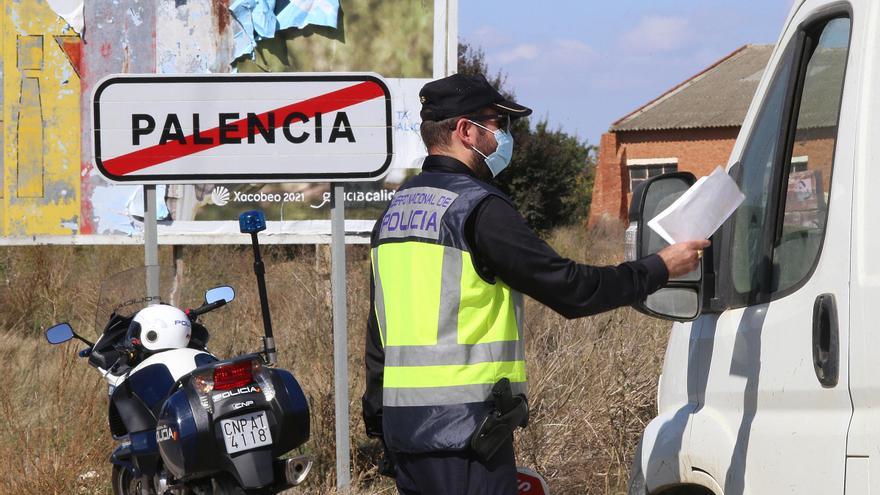 Castilla y León amplía el confinamiento de Palencia y León dos semanas más