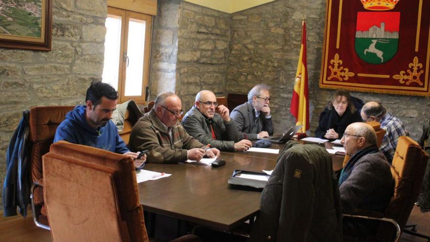 La Junta autoriza el estudio previo de la concentración parcelaria de Villardeciervos