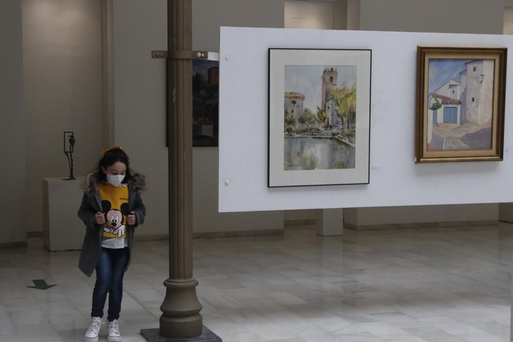 El arte de la escuela de Priego, en el Teatro Cómico