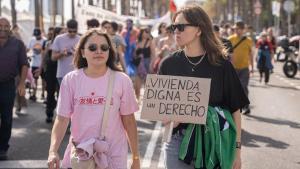 La rentabilidad de la vivienda ha subido un 1,2% respecto hace una década.